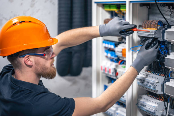 Best Electric Panel Repair  in China Grove, NC
